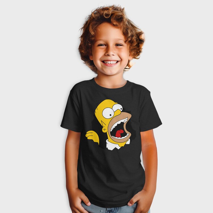 Homer Simpson 2, Tricou Copii