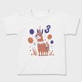 Birthday Llama, Tricou Copii