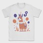 Birthday Llama, Tricou Barbati (Unisex)