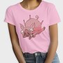 Flying Pig, Tricou Femei