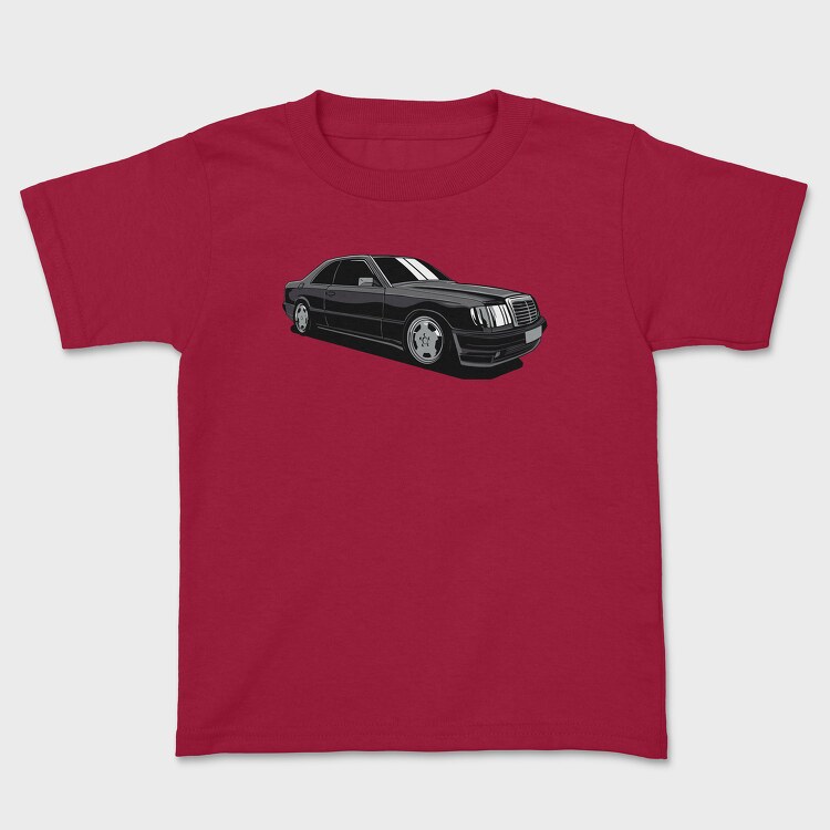 Car, Tricou Copii