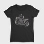 Big Bike, Tricou Femei