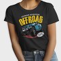 Extreme Adventure Offroad Jeep, Tricou Femei