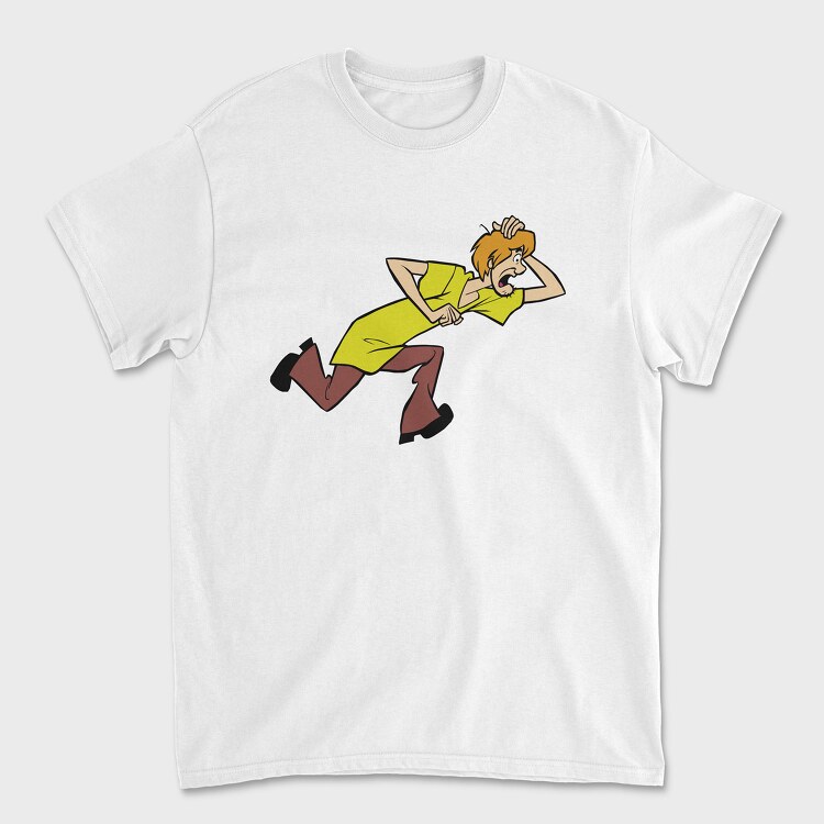 Scooby Doo 13, Tricou Barbati (Unisex)