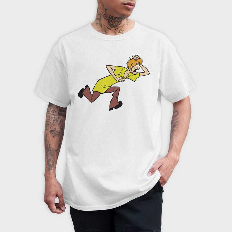 Scooby Doo 13, Tricou Barbati (Unisex)