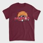 Sport Car, Tricou Barbati (Unisex)