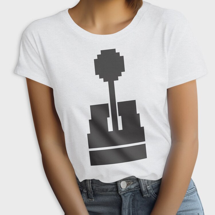 Pacman 31, Tricou Femei