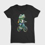 Bicycle Frog, Tricou Femei