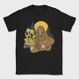 Tricou Barbati (Unisex) Imprimat digital direct in tesatura, bumbac premium 100%.
