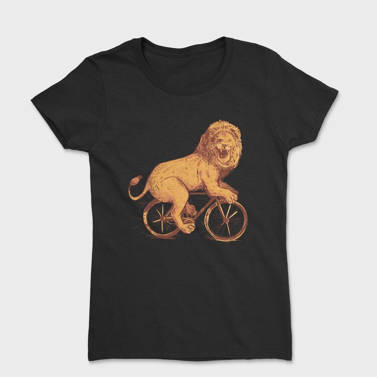 Bicicle Lion, Tricou Femei