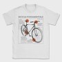 Bike Fundamentals, Tricou Barbati (Unisex)
