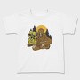 Bigfoot Guitar, Tricou Copii