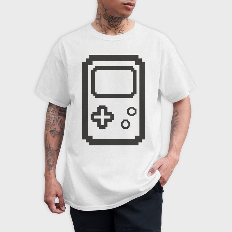 Pacman 32, Tricou Barbati (Unisex)