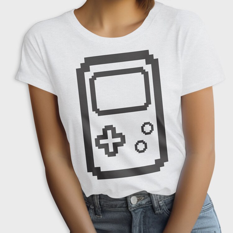 Pacman 32, Tricou Femei