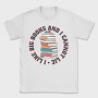 Big Books, Tricou Barbati (Unisex)