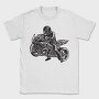 Big Bike, Tricou Barbati (Unisex)