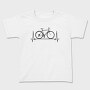 Bicycle Heartbeat, Tricou Copii