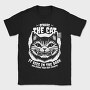 Beware the Cat, Tricou Barbati (Unisex)
