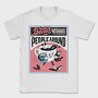 Better Without People Around, Tricou Barbati (Unisex)