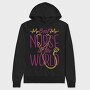 Best Nurse in the World, Hanorac Oversize Barbati (Unisex)