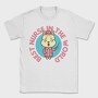 Best Nurse in the World Cartoon, Tricou Barbati (Unisex)