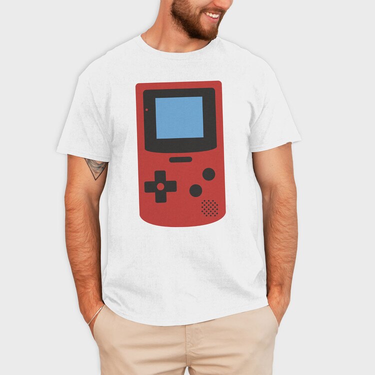 Pacman 33, Tricou Barbati (Unisex)