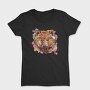 Bear Watercolor, Tricou Femei