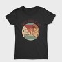 Best Dog Dad, Tricou Femei
