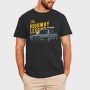 Highway Legend Bmw, Tricou Barbati (Unisex)