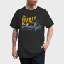 Highway Legend Bmw, Tricou Barbati (Unisex)