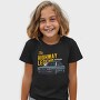 Highway Legend Bmw, Tricou Copii