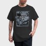 V8 Engine, Tricou Barbati (Unisex)