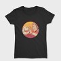 Best Dog Dad Ever, Tricou Femei
