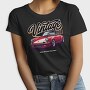 Vintage Ride Porsche, Tricou Femei