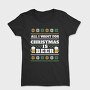 Beer Ugly Sweater 2, Tricou Femei