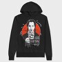 I Hate Everything Merlina, Hanorac Oversize Barbati (Unisex)