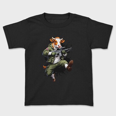 cow character, Tricou Copii