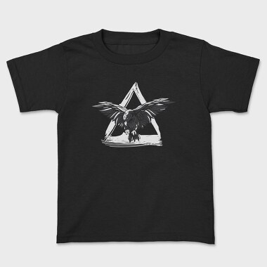 Crow Triangle, Tricou Copii