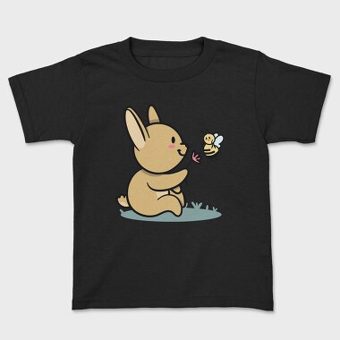 Bunny Bee, Tricou Copii