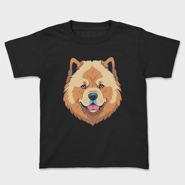Chow Chow, Tricou Copii