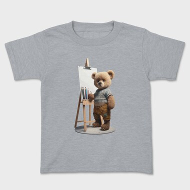 Artist Teddy, Tricou Copii