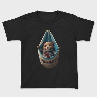 Baby Teddy, Tricou Copii