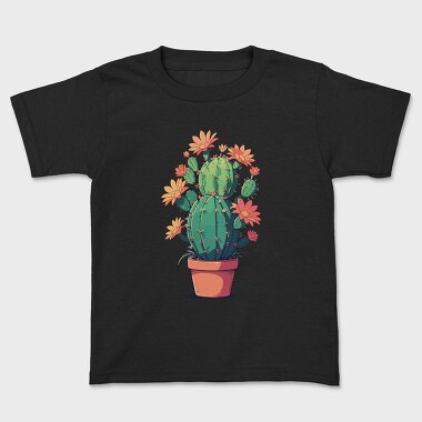 Cactus Flowers, Tricou Copii