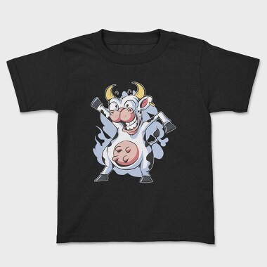 Cow Crazy, Tricou Copii