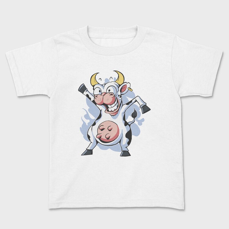 Cow Crazy, Tricou Copii