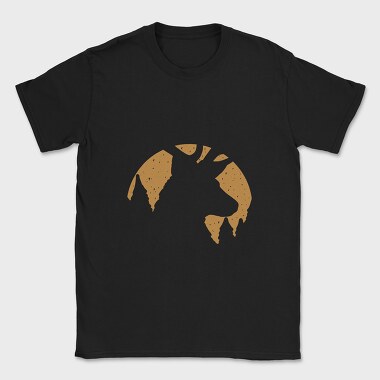 Deer Christmas, Tricou Barbati (Unisex)