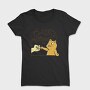 Best Cat Mom Ever, Tricou Femei