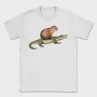 Capybara Crocodile, Tricou Barbati (Unisex)