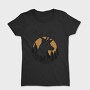 Deer Christmas, Tricou Femei