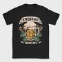 Beer Awesome Since, Tricou Barbati (Unisex)